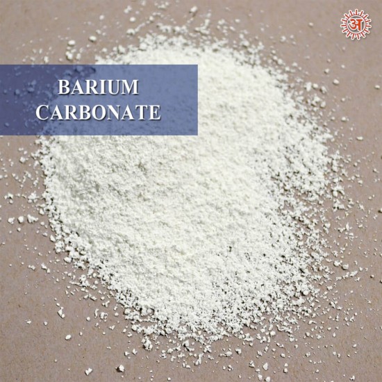 Barium Carbonate full-image